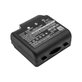 Batterie für Imet BE5500, 2000mAh, Ni-MH, 3.6V, AS060, HQ