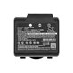 Batterie für Imet BE5500, 2000mAh, Ni-MH, 3.6V, AS060, HQ