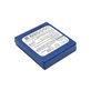 Akku batterie für HBC Fub3a, 700mAh, Ni-MH, 6V, AF-FUB03M, HQ