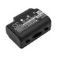 Akku batterie für Imet BE5000, 2000mAh, Ni-MH, 2.4V, AS037, HQ