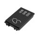 Akku batterie für Autec FUA10, UTX97 Transmitter, 2000mAh, Ni-MH, 7.2V, MH0707L, HQ
