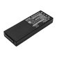 Akku batterie für HBC Radiomatic BA, 2000mAh, Ni-MH, 6V, RHB1220KY, HQ