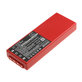 Akku batterie für HBC Radiomatic Spectrum, 2000mAh, Ni-MH, 6V, BA214061, HQ