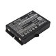 Akku batterie für Ikusi TM60, 61, 62, 600mAh, Ni-MH, 7.2V, BT06, HQ