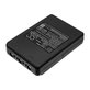 Akku batterie für Autec Funkfernsteuerung Air, Modular AJM, 1400mAh, Li-Ion, 7.4V, LPM02, HQ
