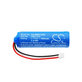 Akku batterie für Xiaomi 70mai, 650mAh, Li-Ion, 3.7V, HMC1430, HQ