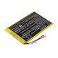 Akku batterie für Autel MaxiSys Mini, MaxiIM IM508, MS905, 4250mAh, Li-Pol, 3.7V, MLP5070111, HQ