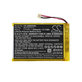 Akku batterie für Autel MaxiSys Mini, MaxiIM IM508, MS905, 4250mAh, Li-Pol, 3.7V, MLP5070111, HQ