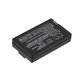 Akku batterie für Parrot, 550mAh, Li-Pol, 3.7V, PF070238, HQ