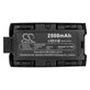 Akku batterie für Parrot Bebop 2, Parrot Bebop 2 Pro, 2500mAh, Li-Pol, 11.1V, HQ