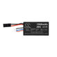 Akku batterie für Parrot Ar.drone 2.0, 1500mAh, Li-Pol, 11.1V, HQ