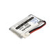 Akku batterie für Hubsan X4 H107, 650mAh, Li-Pol, 3.7V, H107C-A24, HQ