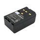 Akku batterie für Leica 400, 3600mAh, Ni-MH, 6V, GEB121, HQ