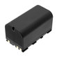 Akku batterie für Geomax Stonex R6, Zoom 35, 5600mAh, Li-Ion, 7.4V, ZBA200, HQ