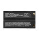 Akku batterie für BCI Capnocheck II Capnograph, 2600mAh, Li-Ion, 7.4V, MCR1821J/1-H, HQ