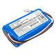 Akku batterie für Televes H30FLEX, 2600mAh, Li-Ion, 7.4V, E-1982, HQ