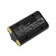 Akku batterie für Nightstick 5566, 5568, 3400mAh, Li-Ion, 3.7V, 5568-BATT, HQ