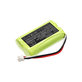 Batterie für Nvidia P2920, Nvidia Shield Game Controller, 1800mAh, Ni-MH, 2.4V, HFR-50AAJY1900x2(B), HQ