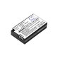 Batterie für Microsoft Xbox Elite Series 2, 1800mAh, Li-Pol, 3.7V, DYND01, HQ