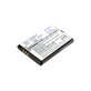 Batterie für Nintendo New 3DS, 1200mAh, Li-Ion, 3.7V, KTR-003, HQ