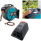 Batterie für Gardena Comfort Wand-Schlauchbox 35, 8025-20, 1500mAh, Li-Ion, 18V, 008A231, HQ