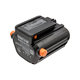 Batterie für Gardena Accu Hedge, Accujet, Comfortcut Li-18, Easycut, Trimmer Easycut Li-18, 2500mAh, Li-Ion, 18V, BLi-18, HQ