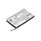 Batterie für Garmin Nüvi 2660, 1200mAh, Li-Pol, 3.7V, 361-00051-00, HQ