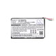 Batterie für Garmin Nüvi 2660, 1200mAh, Li-Pol, 3.7V, 361-00051-00, HQ