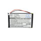 Batterie für Garmin Nüvi 660, 660 FM, 1150mAh, Li-Pol, 3.7V, 361-00019-02, HQ