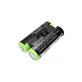 Batterie für Garmin Oregon 600, 650, Astro 320, 430 Striker 4, 2000mAh, Ni-MH, 2.4V, 010-11874-00, HQ