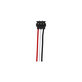 Batterie für Garmin Zumo 340LM, 350LM, 390LM, 1800mAh, Li-Pol, 3.7V, 361-00059-00, HQ
