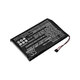 Batterie für Garmin Nüvi 2757, 1500mAh, Li-Ion, 3.7V, 361-00066-00, HQ