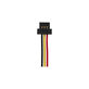 Batterie für TomTom Go 510, 1100mAh, Li-Ion, 3.7V, AHA11110004, HQ