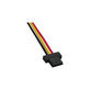 Batterie für TomTom Go 610, 1100mAh, Li-Ion, 3.7V, LAHA1111107, HQ