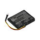 Batterie für TomTom Via 1405, 900mAh, Li-Ion, 3.7V, 6027A0114501, HQ