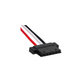 Batterie für Mitac Mio P350, P550, 1250mAh, Li-Ion, 3.7V, BL-LP1230, HQ