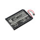 Batterie für Garmin Driveluxe 50, 750mAh, Li-Ion, 3.7V, 361-00056-21, HQ