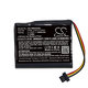 Batterie für TomTom Start 52, 1000mAh, Li-Ion, 3.7V, VF6F, HQ