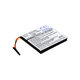 Batterie für Pioneer AVIC-F320BT, 790mAh, Li-Ion, 3.7V, 338937010176, HQ