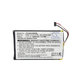 Batterie für Navigon 40 Easy, Plus, Premium, 1200mAh, Li-Pol, 3.7V, 8390-ZC01-0780, HQ