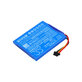 Batterie für TomTom Pro 8270, Pro 8275, 2000mAh, Li-Ion, 3.7V, UZ6, HQ