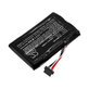 Batterie für TomTom Rider, Great Rides, 2500mAh, Li-Ion, 3.7V, VF3W, HQ