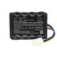 Akku batterie für Landxcape LX797, Ferrex 800m2 2021, 2500mAh, Li-Ion, 20V, LA0001, HQ