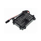 Akku batterie für Bosch Indego 350, 400, M 700, Indego S+ 350, 2500mAh, Li-Ion, 18V, F016104898, HQ