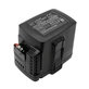 Akku batterie für Gardena Powercut Li40/30, Powermax Li-40/41, 5000mAh, Li-Ion, 40V, BLi-40/160, BLi-40/100, HQ