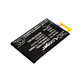 Akku batterie für Blackberry Keyone, 3400mAh, Li-Pol, 3.85V, BAT63108-003, HQ