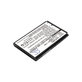 Akku batterie für Amplicomms Powertel M4000, Auro Comfort 1010, 1050mAh, Li-Ion, 3.7V, MM460BB, CP10, HQ