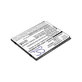 Akku batterie für ZTE Blade A3, A5, Optus X Power 2, 2400mAh, Li-Ion, 3.8V, Li3826T43P4h695950, HQ