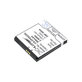 Akku batterie für Doro PhoneEasy 2314, 2315, 1360, 520, 800mAh, Li-Ion, 3.7V, DBF-800A, HQ