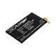 Akku batterie für Blackberry BBF 100, 3300mAh, Li-Pol, 3.85V, TLp035B1, HQ